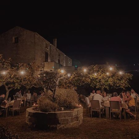 Agriturismo La Palascia Masseria Agreste โอตรันโต ภายนอก รูปภาพ