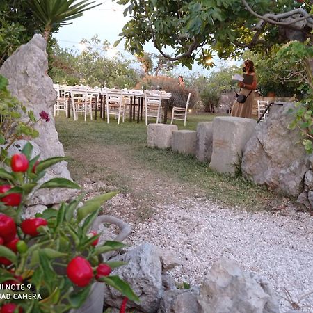 Agriturismo La Palascia Masseria Agreste โอตรันโต ภายนอก รูปภาพ
