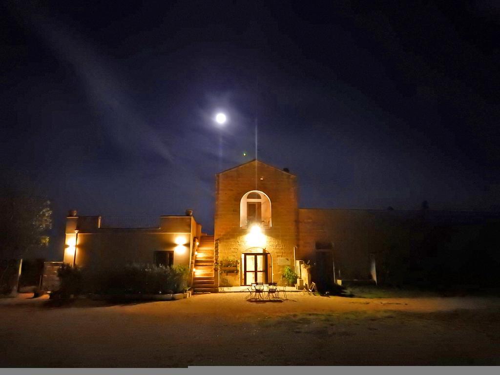 Agriturismo La Palascia Masseria Agreste โอตรันโต ภายนอก รูปภาพ
