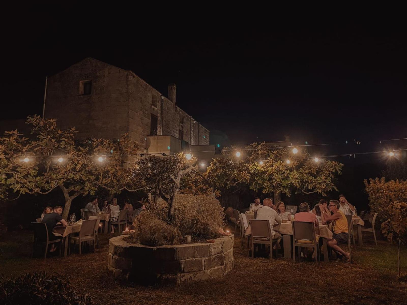 Agriturismo La Palascia Masseria Agreste โอตรันโต ภายนอก รูปภาพ