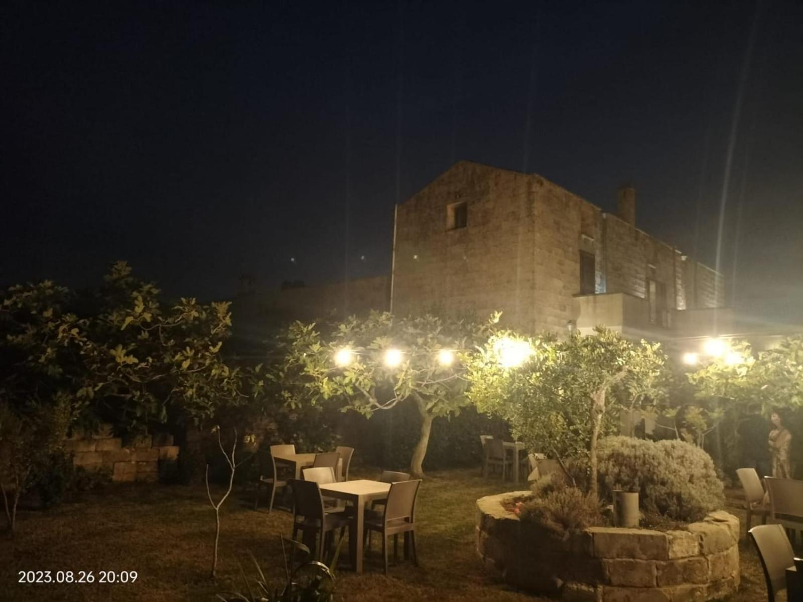 Agriturismo La Palascia Masseria Agreste โอตรันโต ภายนอก รูปภาพ