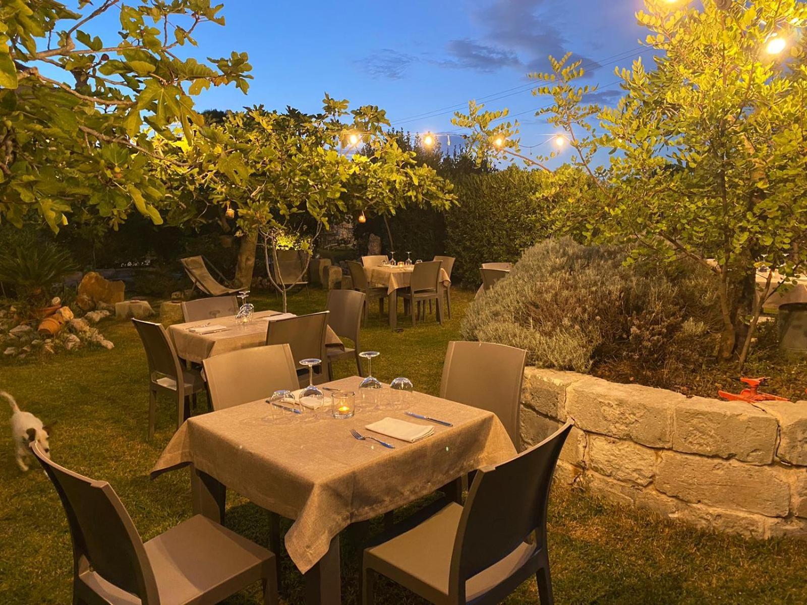 Agriturismo La Palascia Masseria Agreste โอตรันโต ภายนอก รูปภาพ
