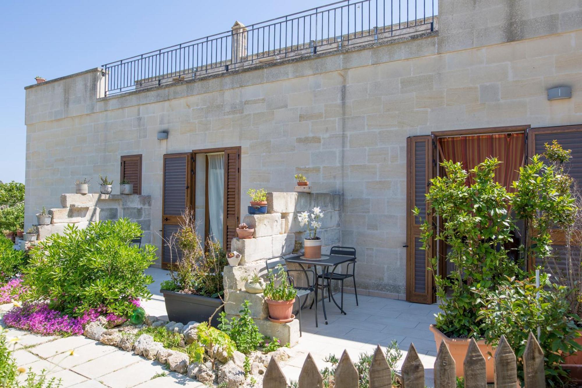 Agriturismo La Palascia Masseria Agreste โอตรันโต ห้อง รูปภาพ