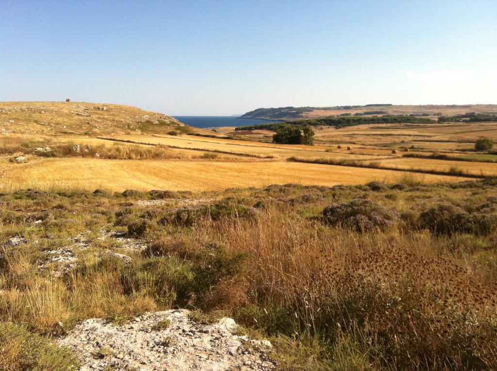 Agriturismo La Palascia Masseria Agreste โอตรันโต ภายนอก รูปภาพ