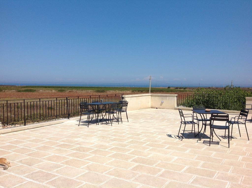 Agriturismo La Palascia Masseria Agreste โอตรันโต ภายนอก รูปภาพ