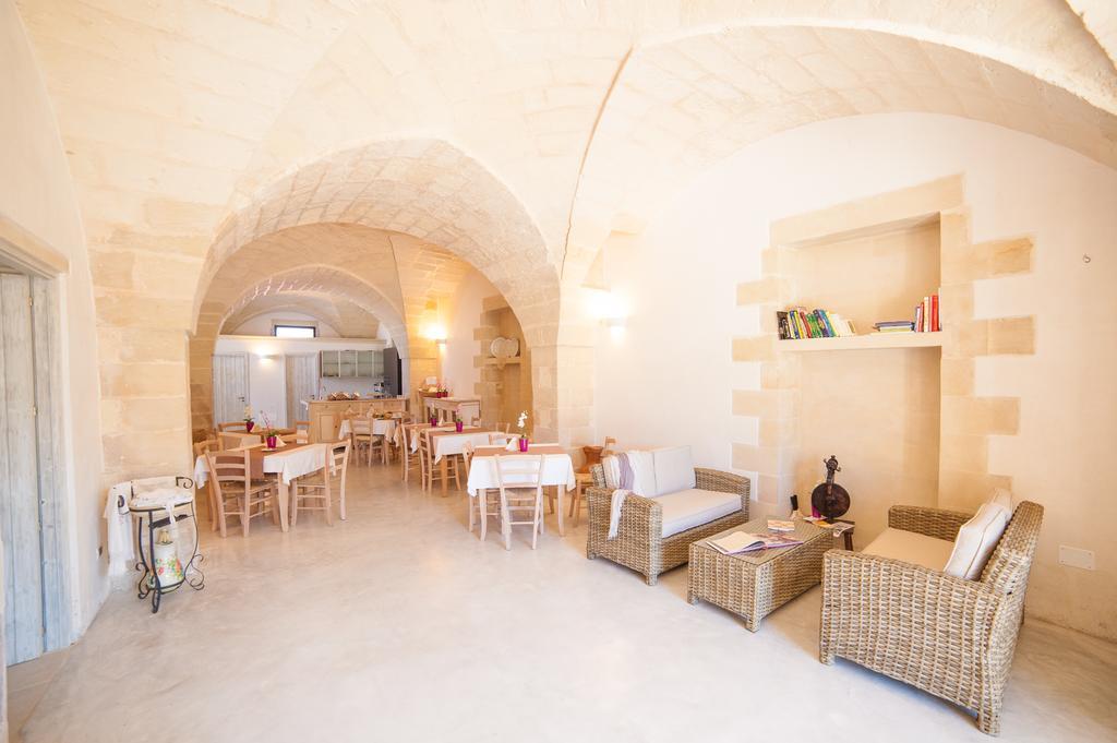 Agriturismo La Palascia Masseria Agreste โอตรันโต ภายนอก รูปภาพ