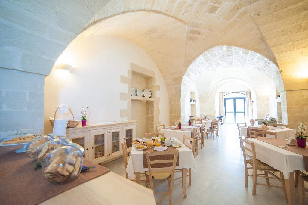 Agriturismo La Palascia Masseria Agreste โอตรันโต ภายนอก รูปภาพ