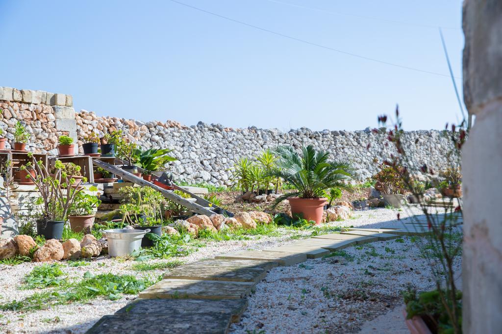 Agriturismo La Palascia Masseria Agreste โอตรันโต ภายนอก รูปภาพ
