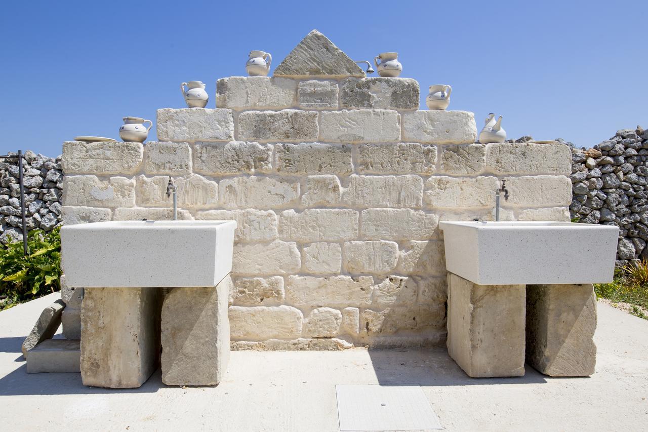 Agriturismo La Palascia Masseria Agreste โอตรันโต ภายนอก รูปภาพ