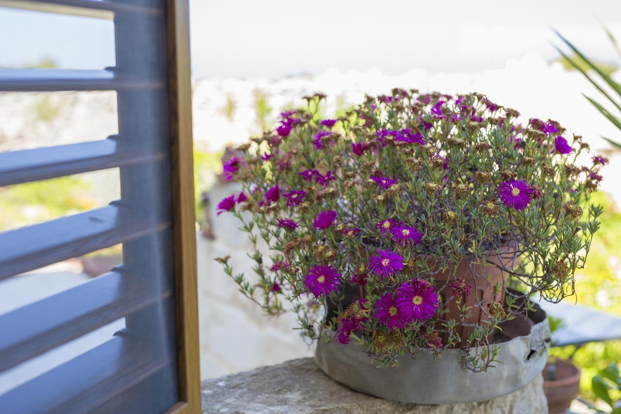 Agriturismo La Palascia Masseria Agreste โอตรันโต ภายนอก รูปภาพ