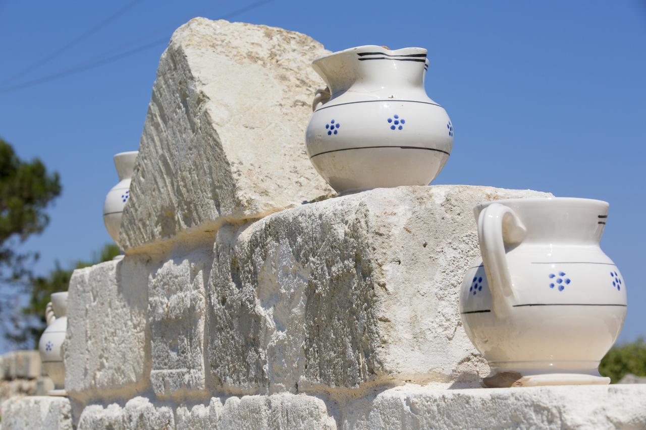 Agriturismo La Palascia Masseria Agreste โอตรันโต ภายนอก รูปภาพ