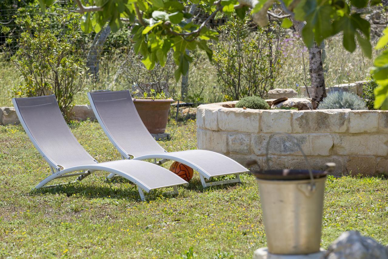 Agriturismo La Palascia Masseria Agreste โอตรันโต ภายนอก รูปภาพ