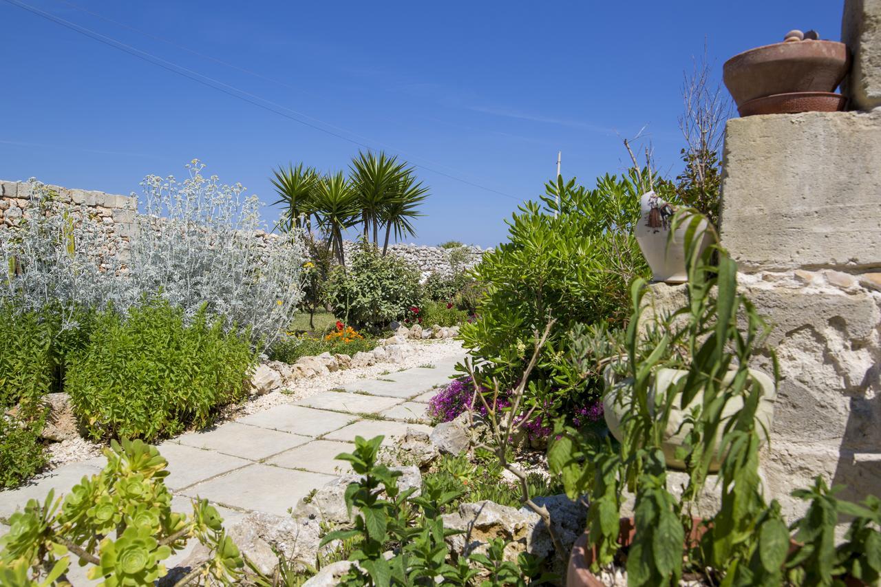 Agriturismo La Palascia Masseria Agreste โอตรันโต ภายนอก รูปภาพ