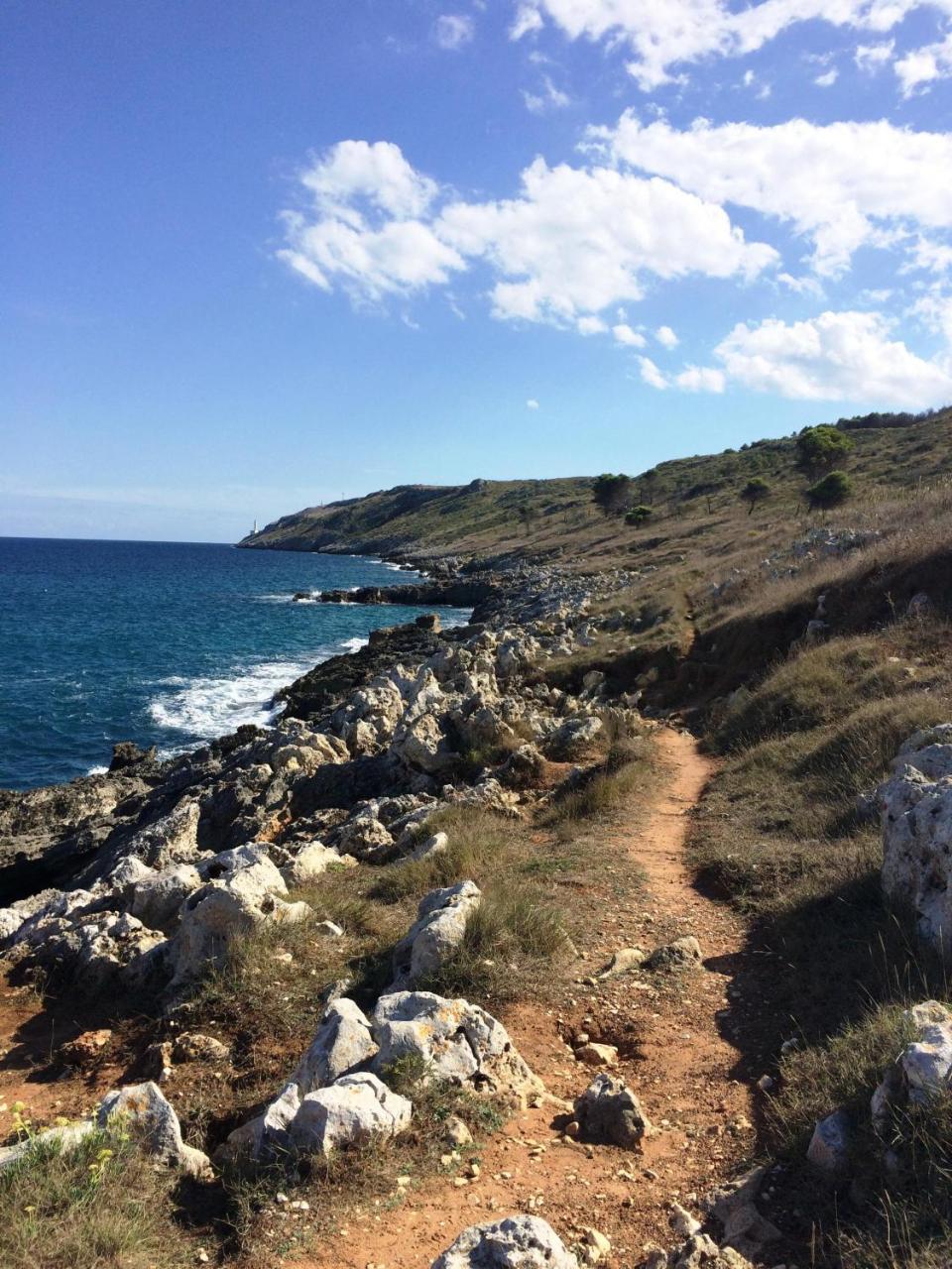 Agriturismo La Palascia Masseria Agreste โอตรันโต ภายนอก รูปภาพ