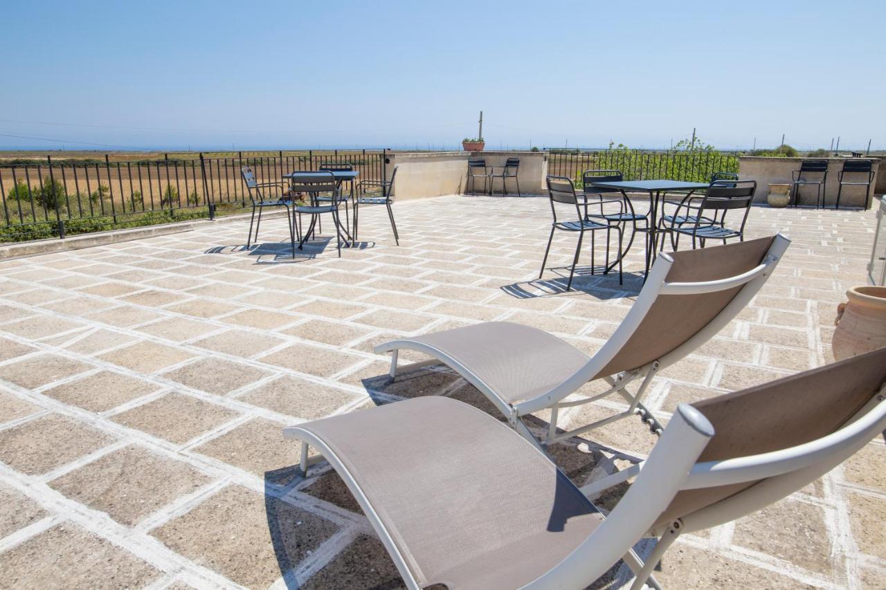 Agriturismo La Palascia Masseria Agreste โอตรันโต ภายนอก รูปภาพ