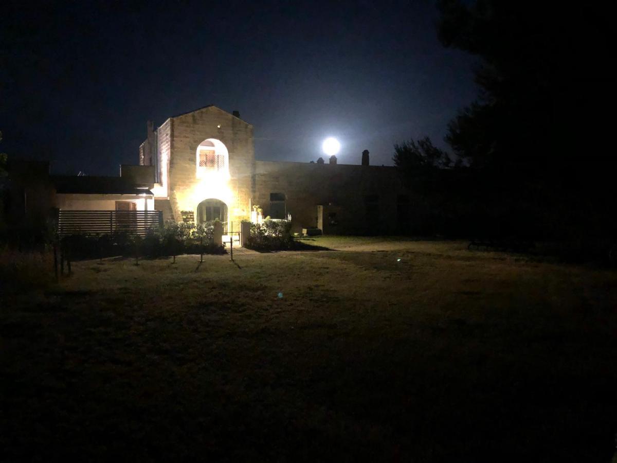 Agriturismo La Palascia Masseria Agreste โอตรันโต ภายนอก รูปภาพ