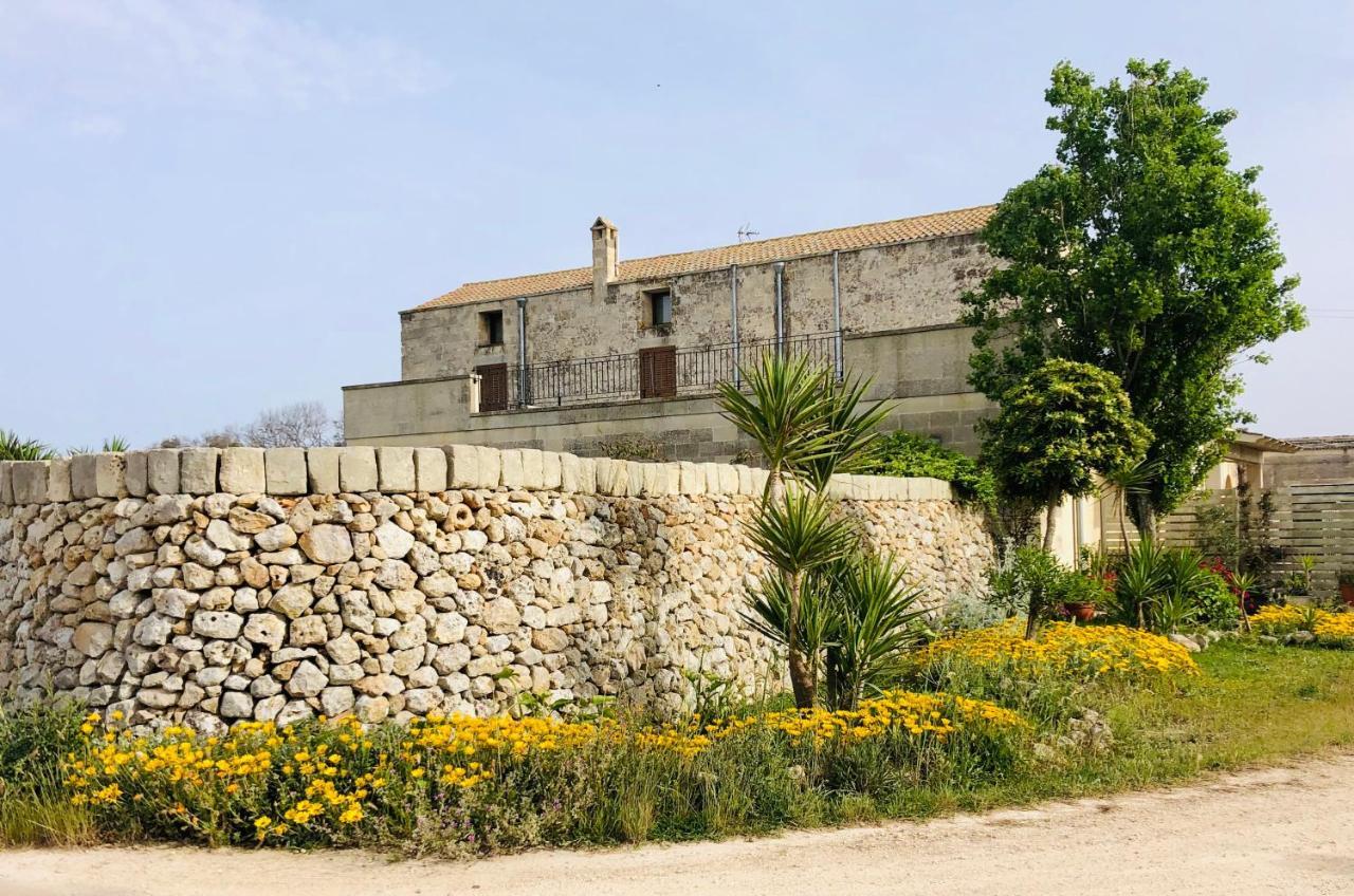 Agriturismo La Palascia Masseria Agreste โอตรันโต ภายนอก รูปภาพ
