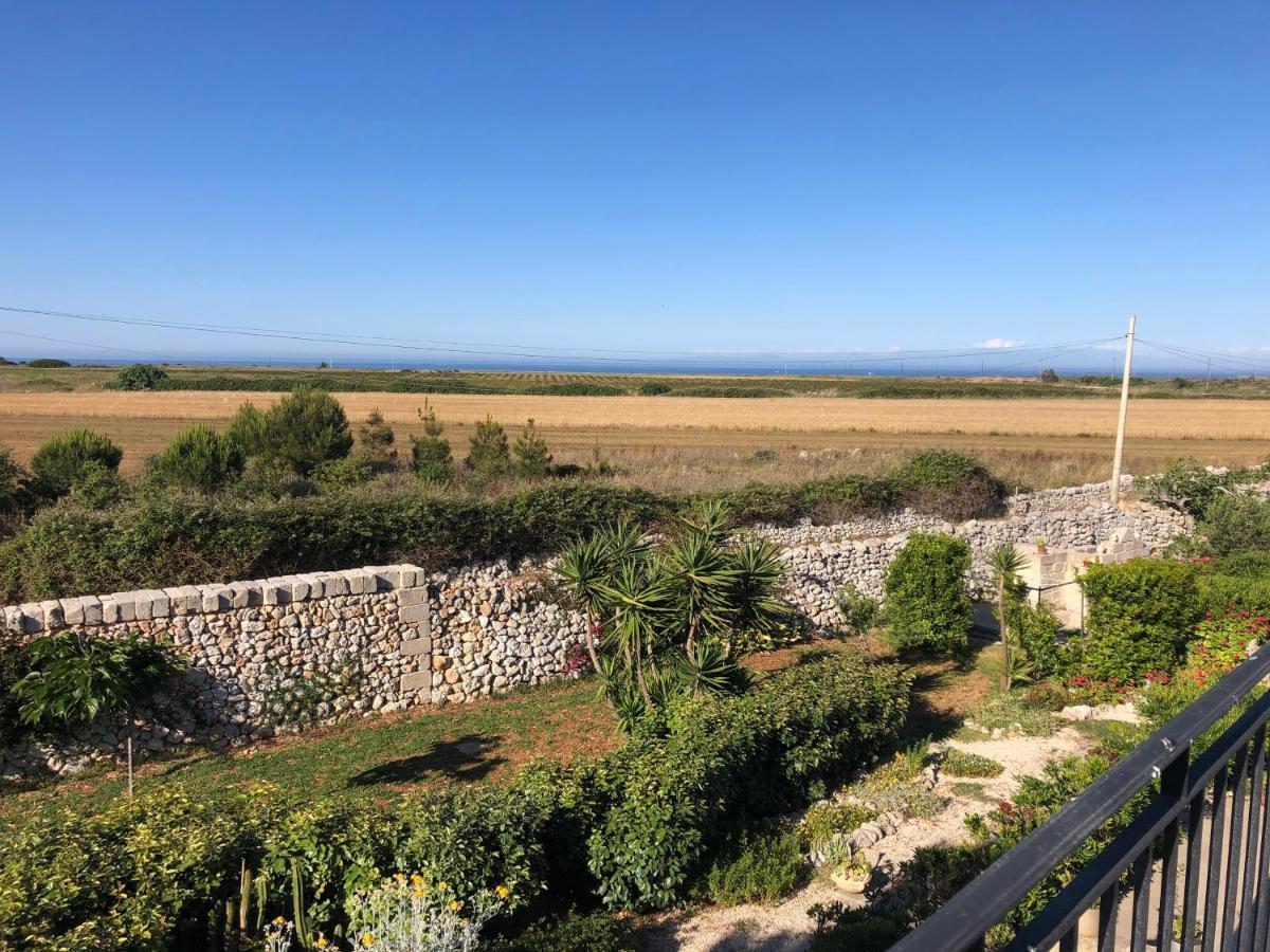 Agriturismo La Palascia Masseria Agreste โอตรันโต ภายนอก รูปภาพ